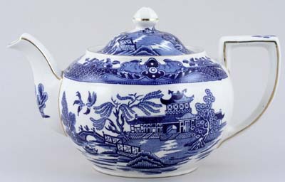 Teapot c1960s